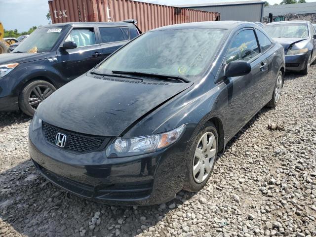 Photo 2 from auction – 2011 HONDA CIVIC LX with VIN 2HGFG1B68BH508276