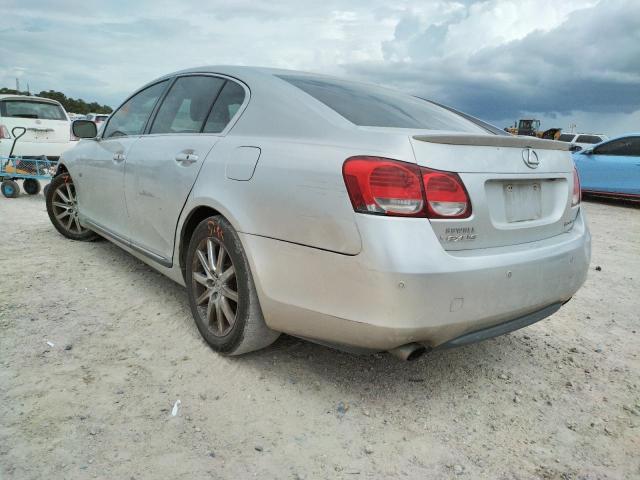 Photo 3 from auction – 2006 LEXUS GS 300 with VIN JTHBH96S265044641