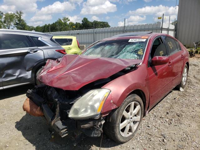 صورة رقم 2 من المزاد - 2005 NISSAN MAXIMA SE مع VIN 1N4BA41E15C842249