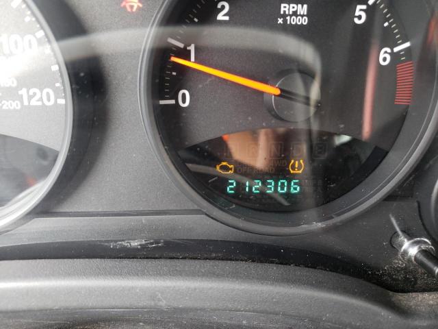 Photo 8 from auction – 2012 JEEP PATRIOT SP with VIN 1C4NJRBB3CD599270