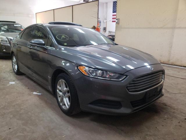 FORD FUSION SE 2014 with VIN 1FA6P0H79E5378969 - Photo from auction