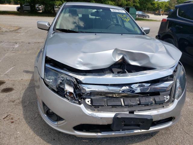 Photo 9 from auction – 2011 FORD FUSION HYB with VIN 3FADP0L34BR204084