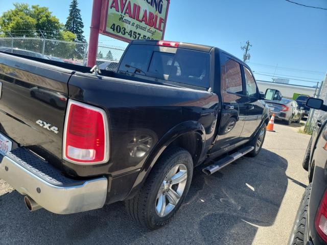 Photo 4 from auction – 2013 RAM 1500 LARAM with VIN 1C6RR7NT3DS689803