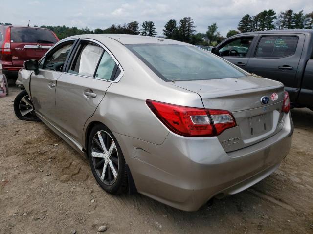 Photo 3 from auction – 2015 SUBARU LEGACY 2.5 with VIN 4S3BNAJ68F3045181