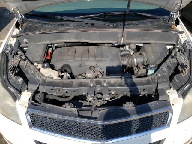 Photo 7 from auction – 2011 CHEVROLET TRAVERSE L with VIN 1GNKRGED9BJ418743