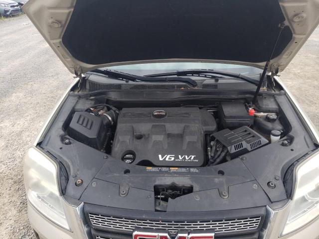 Photo 7 from auction – 2012 GMC TERRAIN SL with VIN 2GKFLXE55C6381519