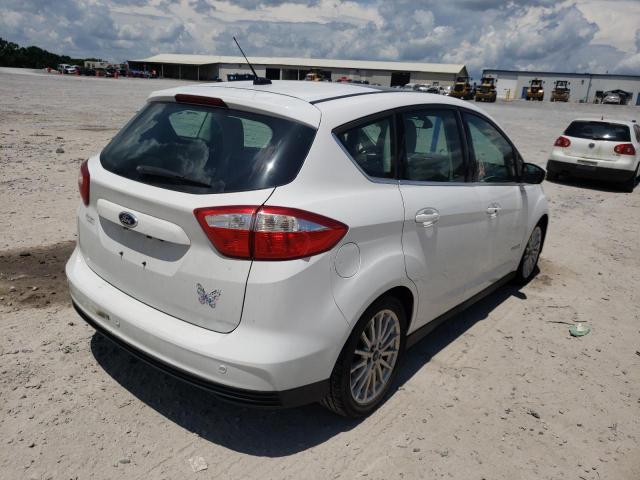 Photo 4 from auction – 2013 FORD C-MAX SEL with VIN 1FADP5BU2DL533889