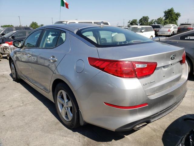 Photo 3 from auction – 2015 KIA OPTIMA LX with VIN KNAGM4A71F5587162