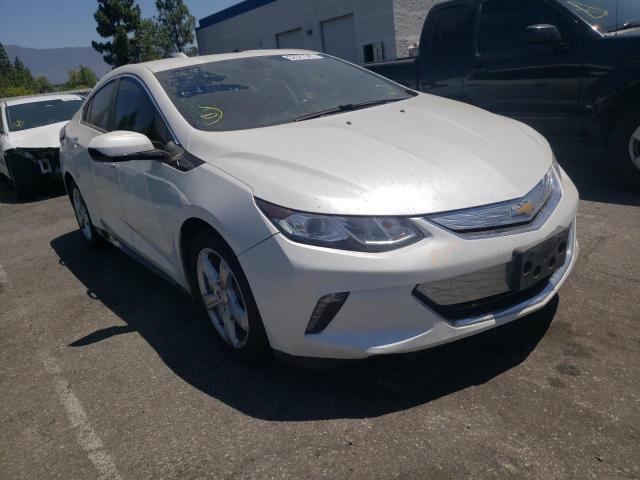 CHEVROLET VOLT LT 2017 with VIN 1G1RC6S50HU191085 - Photo from auction