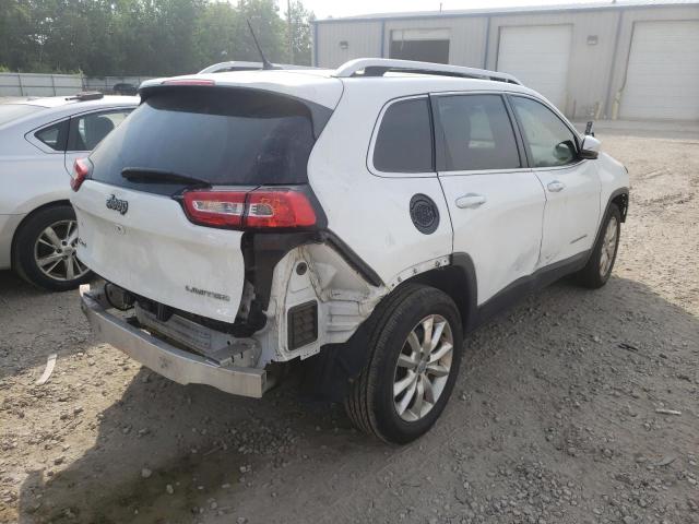 Photo 4 from auction – 2015 JEEP CHEROKEE L with VIN 1C4PJMDSXFW699707