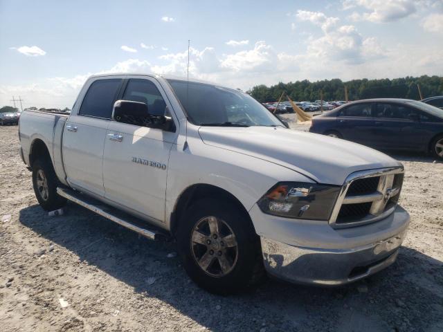 DODGE RAM 1500 S 2012 with VIN 1C6RD7LP9CS263052 - Photo from auction