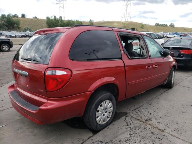 Photo 4 from auction – 2007 CHRYSLER TOWN & COU with VIN 2A4GP44R27R190968