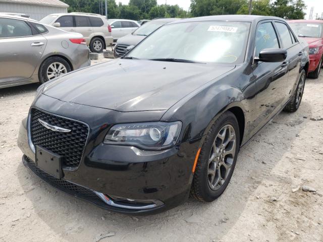 Photo 2 from auction – 2017 CHRYSLER 300 S with VIN 2C3CCAGG7HH512489