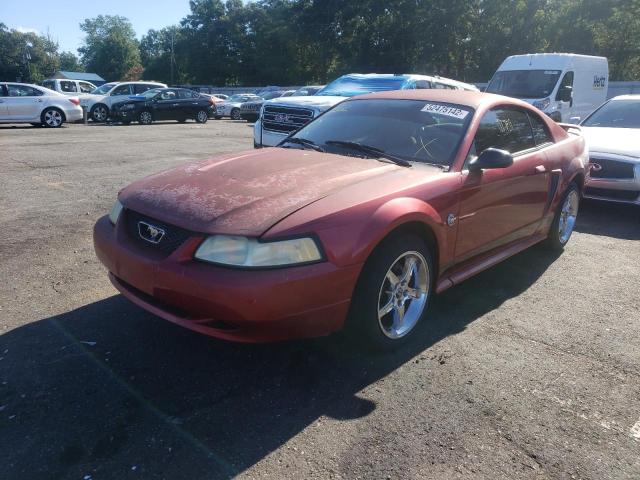 Photo 2 from auction – 2004 FORD MUSTANG with VIN 1FAFP40694F212129