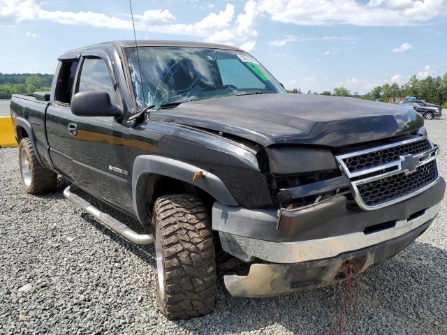 Photo 9 from auction – 2007 CHEVROLET SILVERADO with VIN 1GCHC29U57E120448