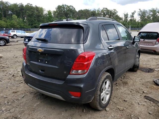 Photo 4 from auction – 2017 CHEVROLET TRAX 1LT with VIN KL7CJLSB8HB152082