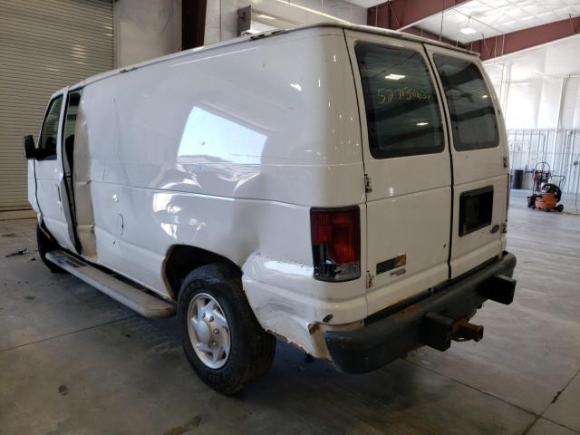 Photo 3 from auction – 2013 FORD ECONOLINE with VIN 1FTNE2EW6DDA21286