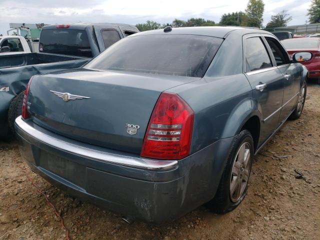Photo 4 from auction – 2005 CHRYSLER 300C with VIN 2C3JK63H15H654824
