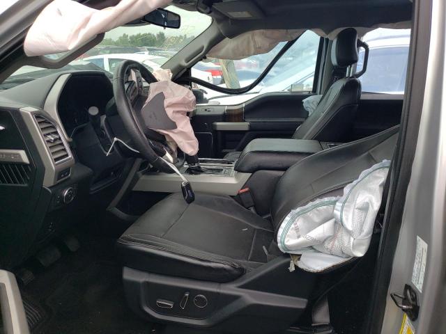 Photo 5 from auction – 2016 FORD F150 SUPER with VIN 1FTEW1EF9GFB35444