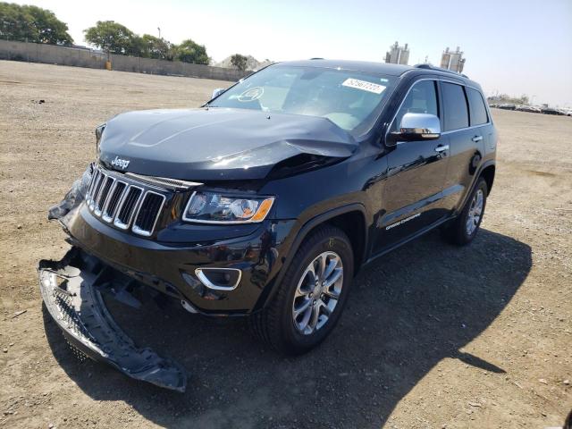 Photo 2 from auction – 2016 JEEP GRAND CHER with VIN 1C4RJEBG9GC306540