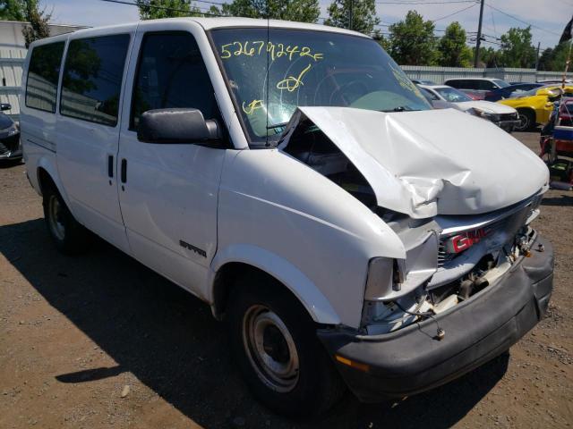 GMC SAFARI XT 2000 with VIN 1GTDM19W8YB541378 - Photo from auction