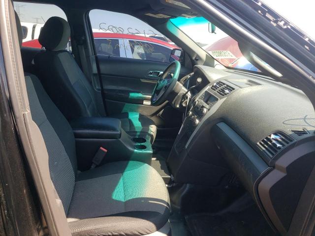 Photo 5 from auction – 2015 FORD EXPLORER P with VIN 1FM5K8AR2FGA89027