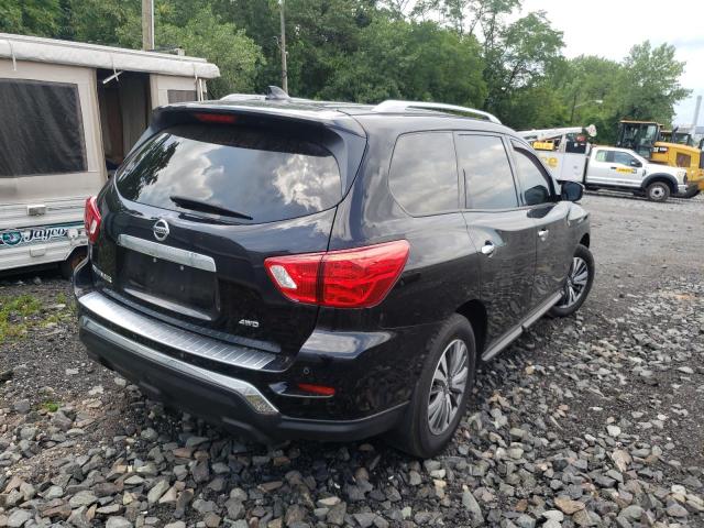 Photo 4 from auction – 2020 NISSAN PATHFINDER with VIN 5N1DR2AM5LC649764