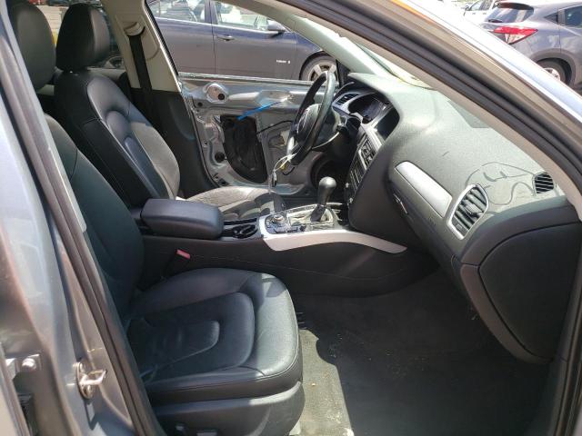 Photo 5 from auction – 2011 AUDI A4 PREMIUM with VIN WAUEFAFL5BN001529