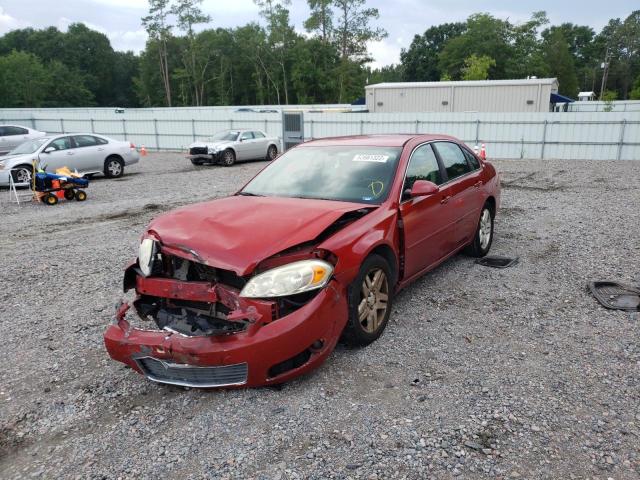 Zdjęcie 2 z aukcji – 2007 CHEVROLET IMPALA LT z VIN 2G1WC58RX79257984
