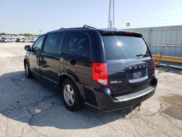 Photo 3 from auction – 2011 DODGE GRAND CARA with VIN 2D4RN3DG4BR677890