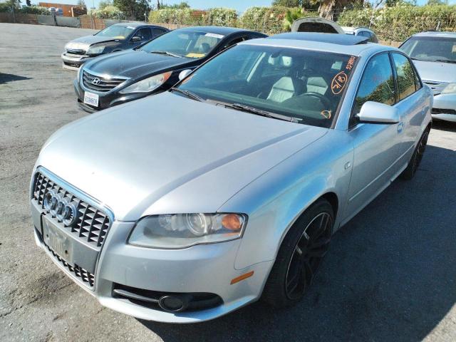 Photo 2 from auction – 2006 AUDI A4 S-LINE with VIN WAUEF78E16A224259