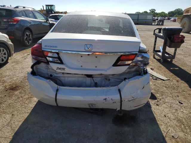 Photo 9 from auction – 2015 HONDA CIVIC EXL with VIN 19XFB2F95FE015888