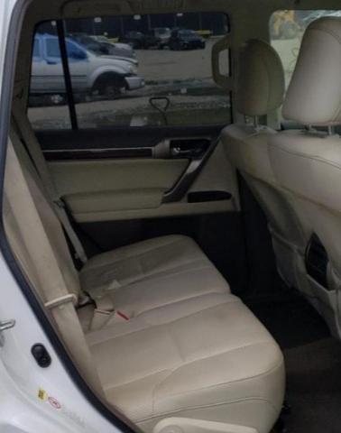 Photo 6 from auction – 2011 LEXUS GX 460 with VIN JTJBM7FX9B5033673