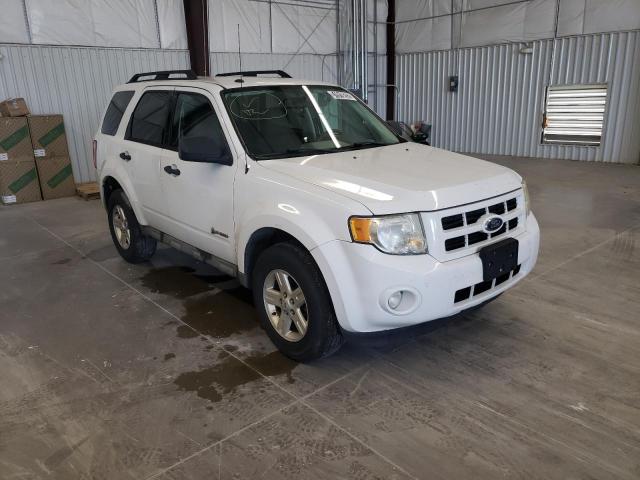 Photo 1 from auction – 2009 FORD ESCAPE HYB with VIN 1FMCU49349KC39652