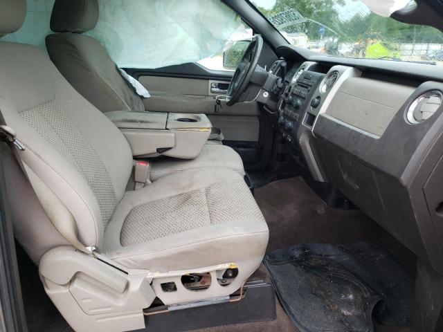 Photo 5 from auction – 2010 FORD F150 SUPER with VIN 1FTEW1C85AFD26242