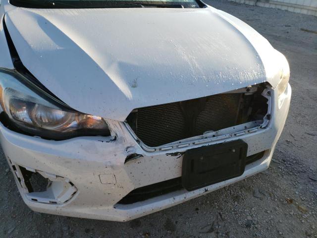 Photo 9 from auction – 2013 SUBARU IMPREZA PR with VIN JF1GPAC62D2860286