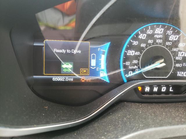Photo 8 from auction – 2014 FORD C-MAX SEL with VIN 1FADP5BU5EL514349
