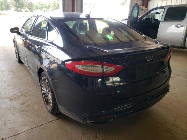 Photo 3 from auction – 2014 FORD FUSION with VIN 3FA6P0K92ER262388