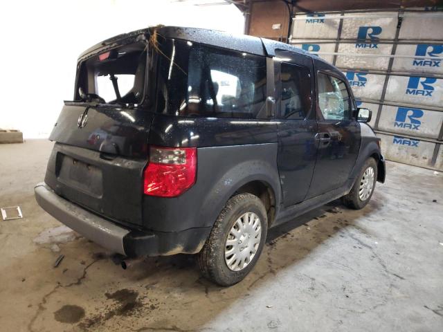 Photo 4 from auction – 2004 HONDA ELEMENT LX with VIN 5J6YH18314L016125
