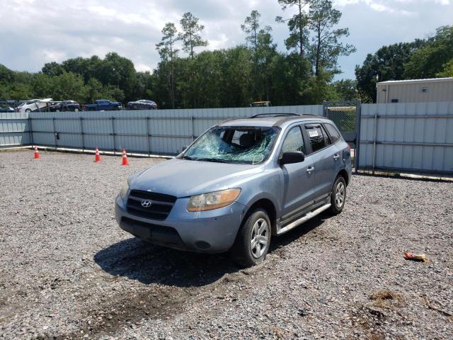 Photo 2 from auction – 2009 HYUNDAI SANTA FE with VIN 5NMSG13D09H327133