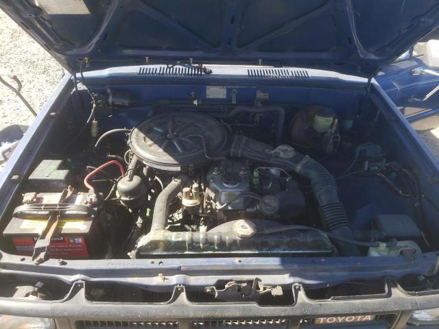 Photo 7 from auction – 1985 TOYOTA PICKUP with VIN JT4RN65D7F5073658