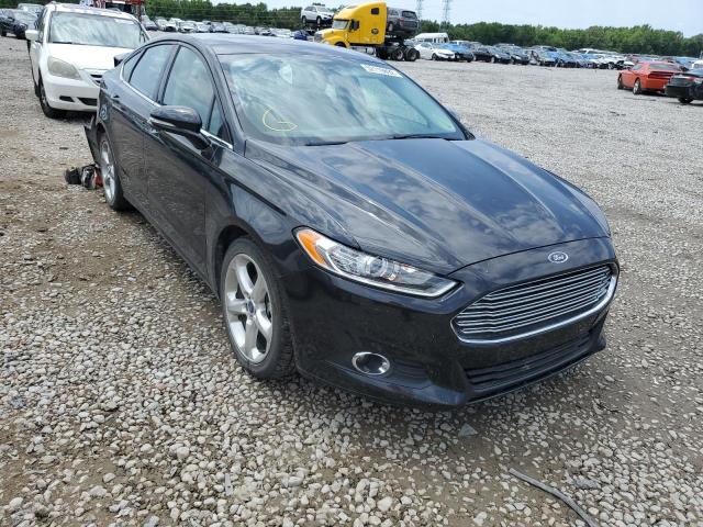 Photo 1 from auction – 2014 FORD FUSION SE with VIN 1FA6P0H71E5362376