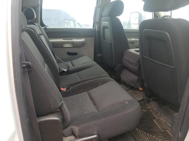 Photo 6 from auction – 2014 CHEVROLET SILVERADO with VIN 1GB4CZEG1EF141638