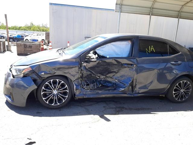 Photo 9 from auction – 2016 TOYOTA COROLLA L with VIN 5YFBURHE5GP400539