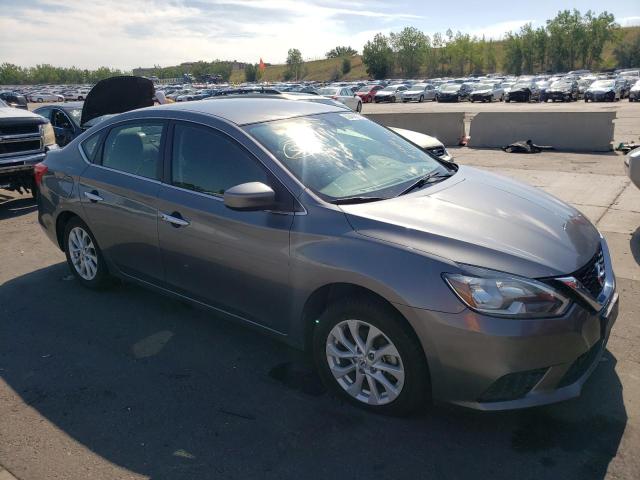 NISSAN SENTRA S 2019 with VIN 3N1AB7AP2KY342158 - Photo from auction