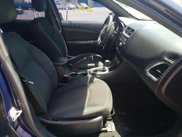 Photo 5 from auction – 2014 DODGE AVENGER SE with VIN 1C3CDZAB8EN199397