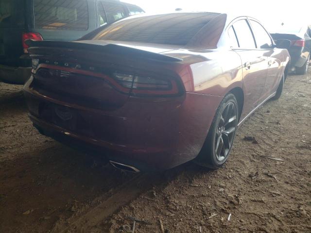 Photo 4 from auction – 2019 DODGE CHARGER SX with VIN 2C3CDXBG8KH523290