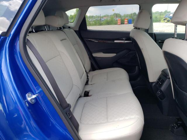 Photo 6 from auction – 2022 KIA SELTOS EX with VIN KNDERCAA6N7306719