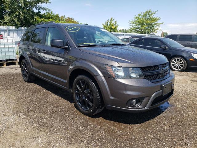 Photo 9 from auction – 2016 DODGE JOURNEY SX with VIN 3C4PDCCG0GT180624