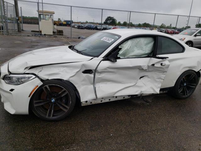 Photo 9 from auction – 2017 BMW M2 with VIN WBS1H9C30HV887713